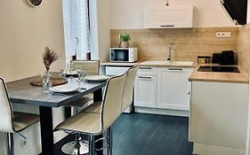 Bel Appartement En Plein Coeur Du Vieux Troyes.